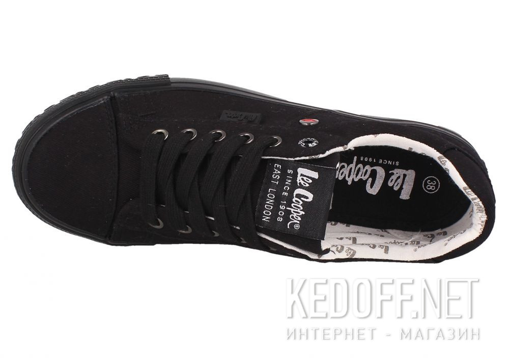 Damskie trampki Lee Cooper LCW-21-31-0010L описание
