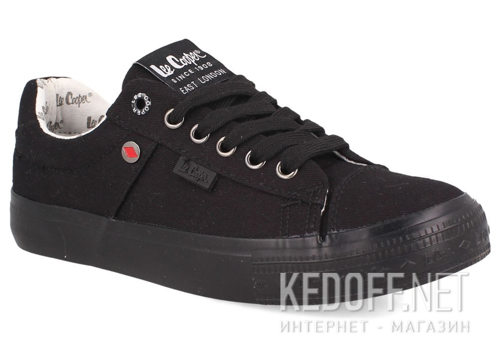 Dodaj do koszyka Damskie trampki Lee Cooper LCW-21-31-0010L