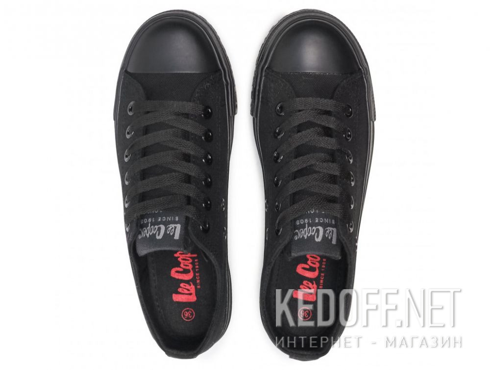 Damskie trampki Lee Cooper LCW-21-31-0085 описание