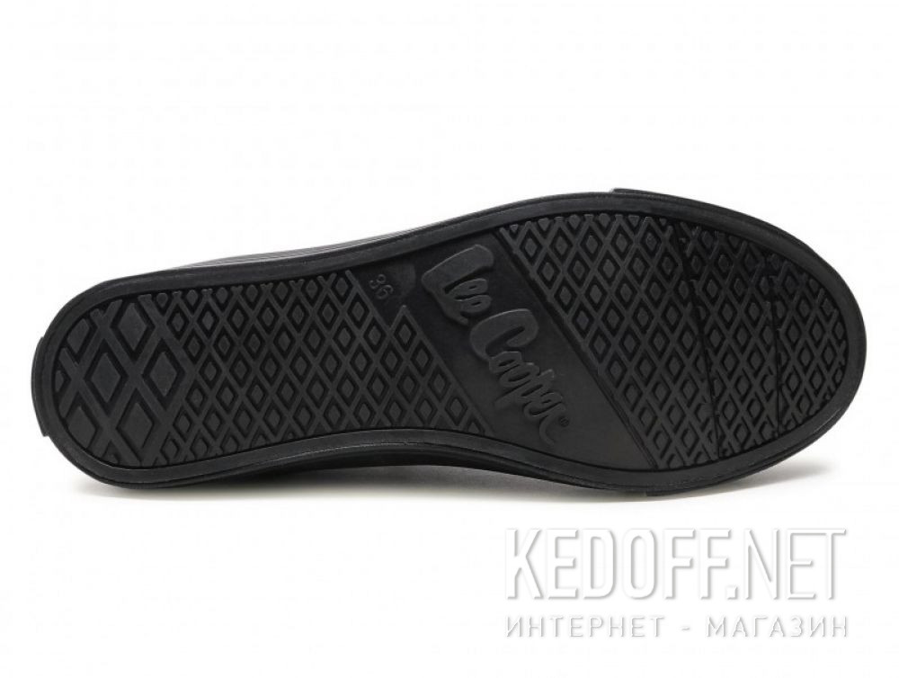 Damskie trampki Lee Cooper LCW-21-31-0085 все размеры