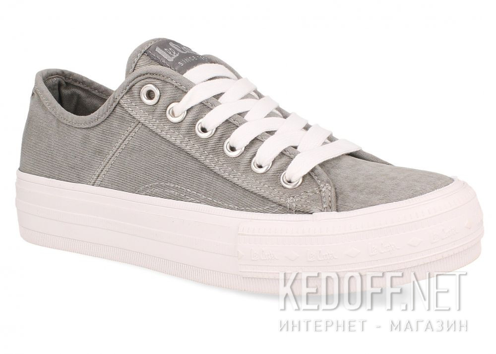 Dodaj do koszyka Damskie trampki Lee Cooper LCW-21-31-0117L