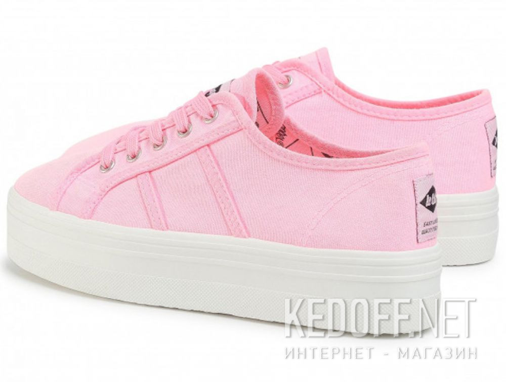 Damskie trampki Lee Cooper LCWL-20-30-031 описание