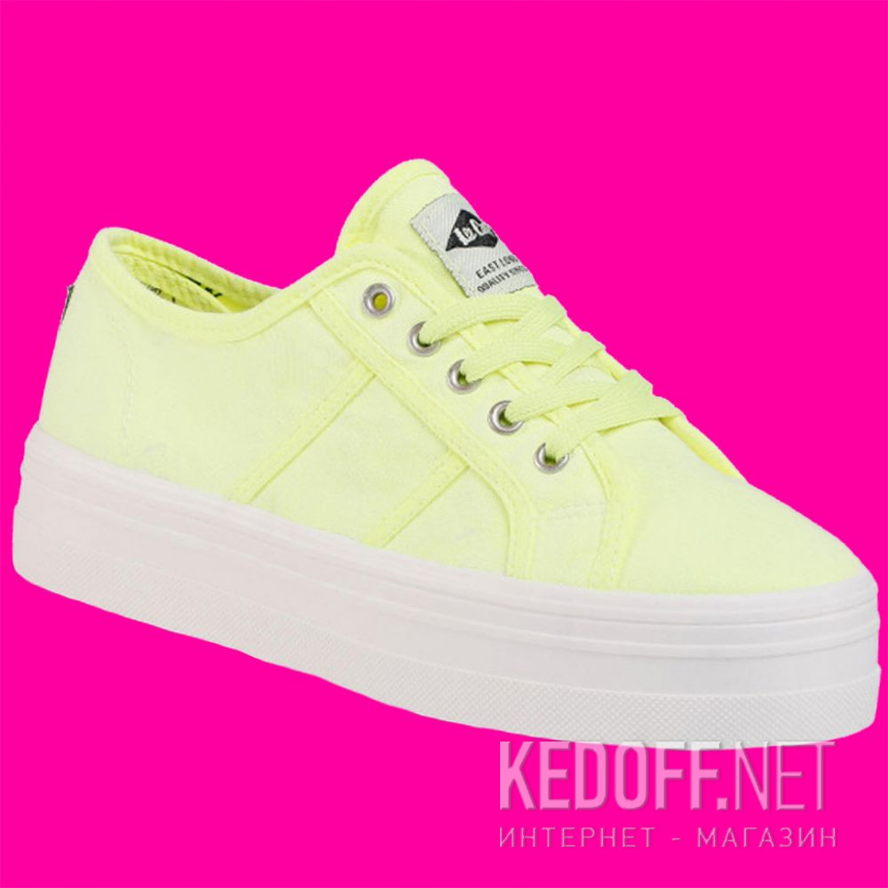 Damskie trampki Lee Cooper LCWL-20-30-032 все размеры