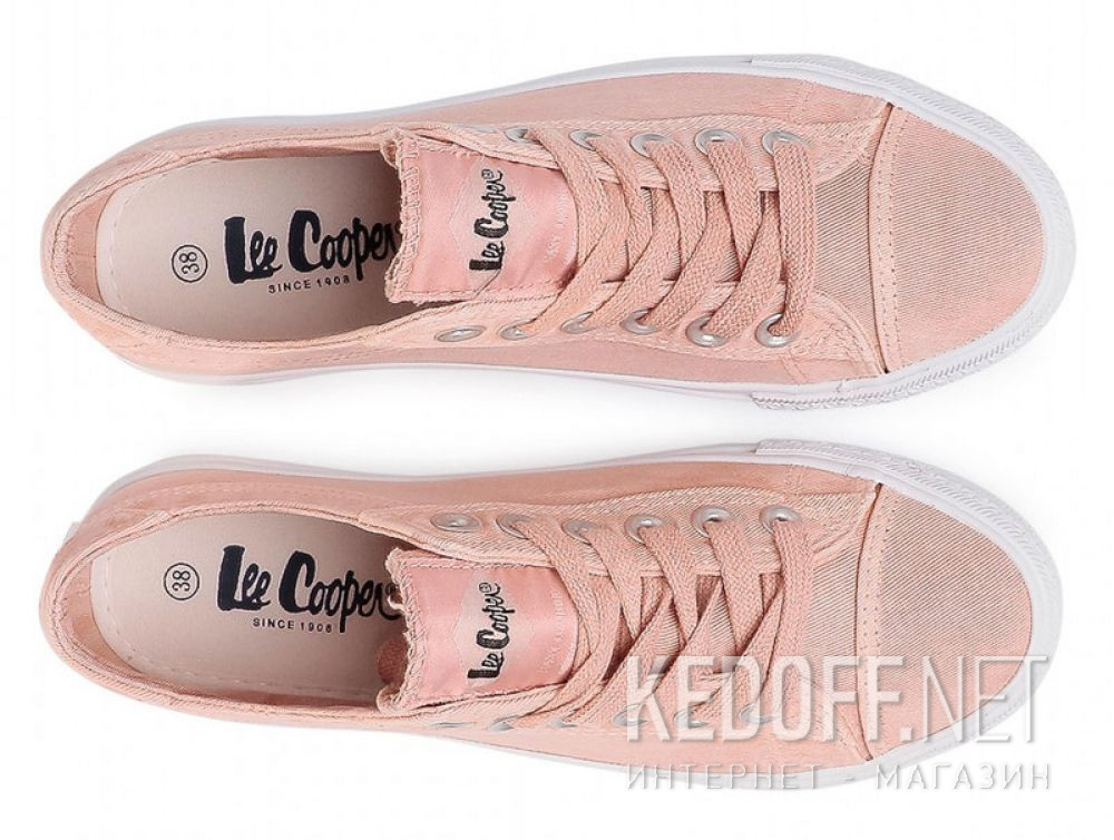 Цены на Damskie trampki Lee Cooper LCWL20-31-012