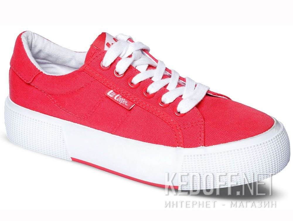 Damskie trampki Lee Cooper LCWL 20-31-026 купить Украина
