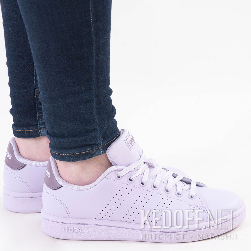 Damskie sportowe Adidas Adventage EG8667 доставка по Украине