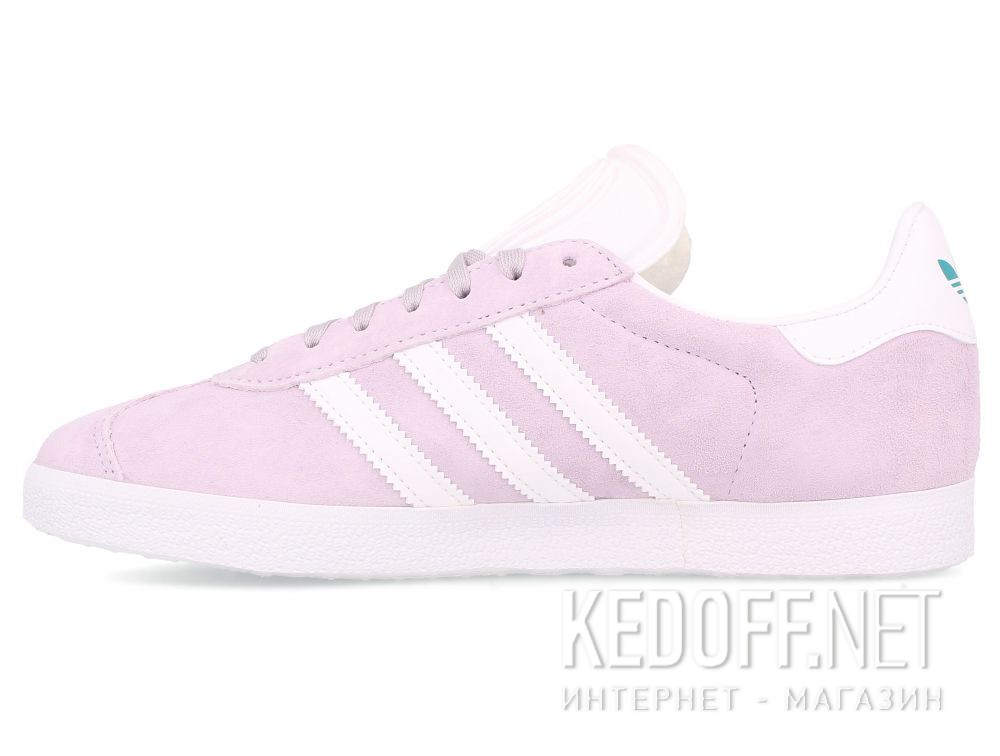 Оригинальные Damskie sportowe Adidas Originals Gazelle W EF6508