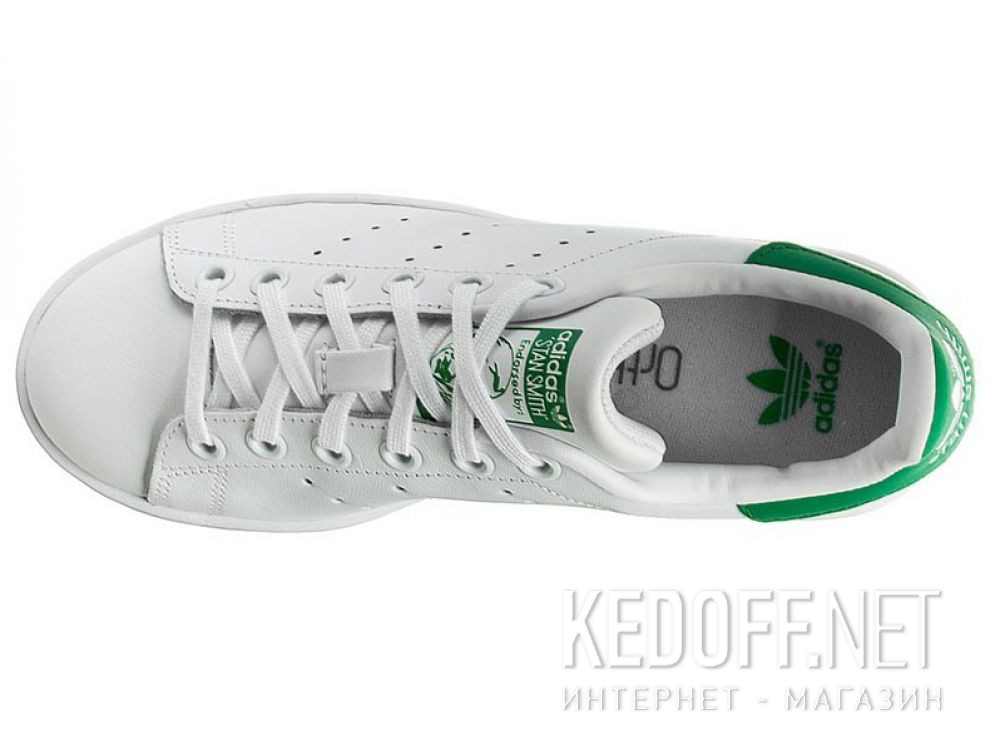 Оригинальные Damskie sportowe Adidas Stan Smith J M20605