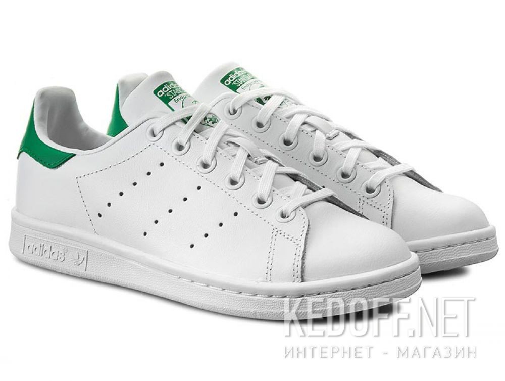 Damskie sportowe Adidas Stan Smith J M20605 купить Украина
