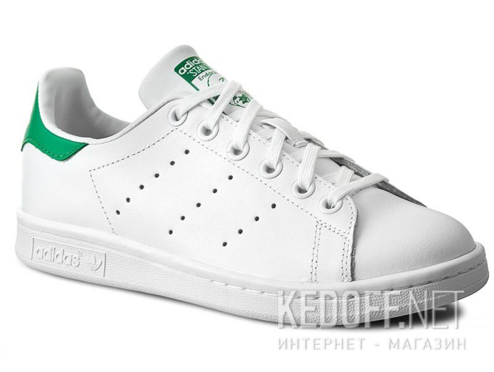Dodaj do koszyka Damskie sportowe Adidas Stan Smith J M20605