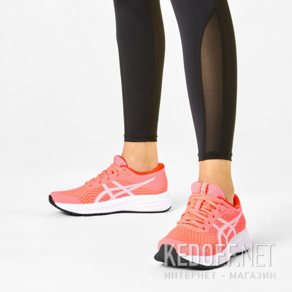 Damskie sportowe Asics Patriot 12 1012A705-700 все размеры