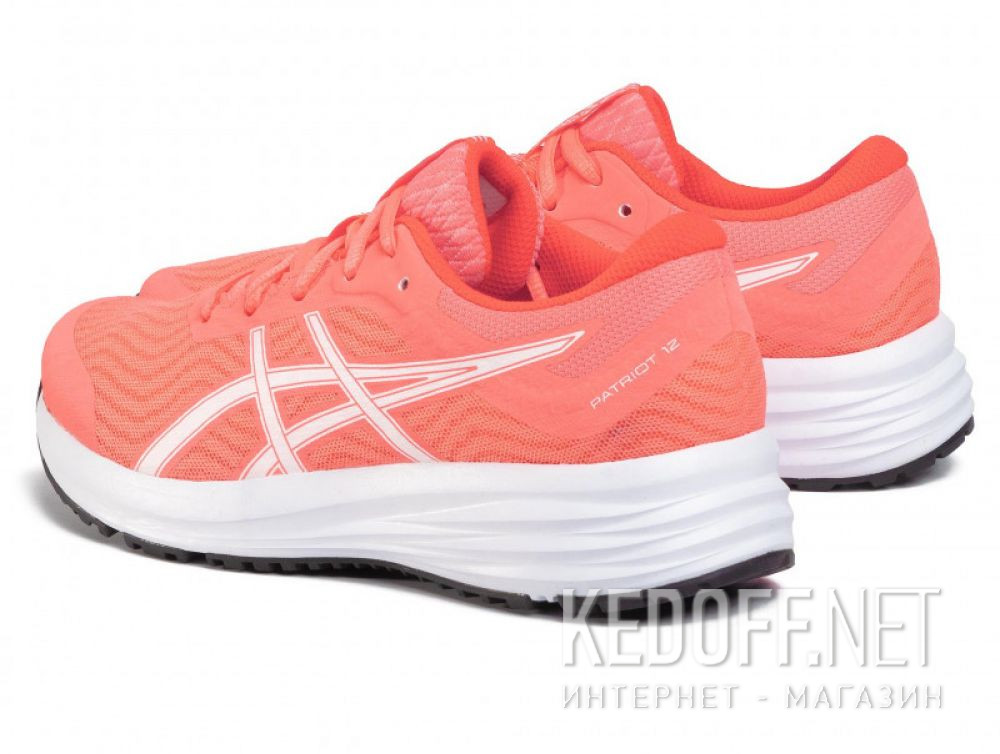 Оригинальные Damskie sportowe Asics Patriot 12 1012A705-700