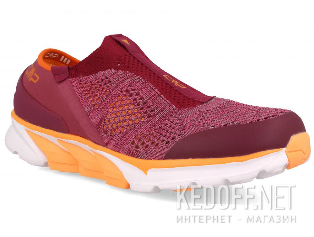 Dodaj do koszyka Damskie buty do biegania CMP Knit Jabbah Wmn Hiking Shoe 39Q9526-H807