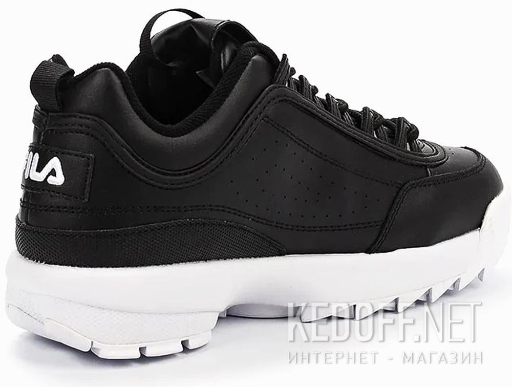 Damskie trampki Fila Disruptor II 3D Embroider 5FM00694-013 все размеры