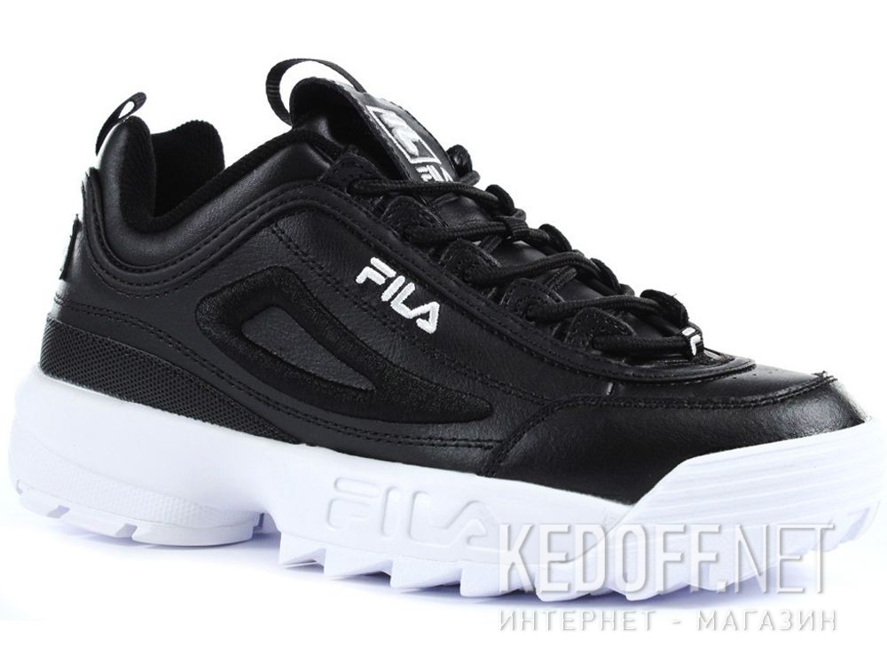 Dodaj do koszyka Damskie trampki Fila Disruptor II 3D Embroider 5FM00694-013