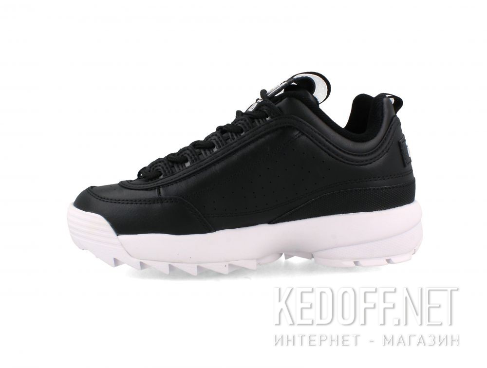 Оригинальные Damskie trampki Fila Disruptor II 3D Embroider 5FM00694-013