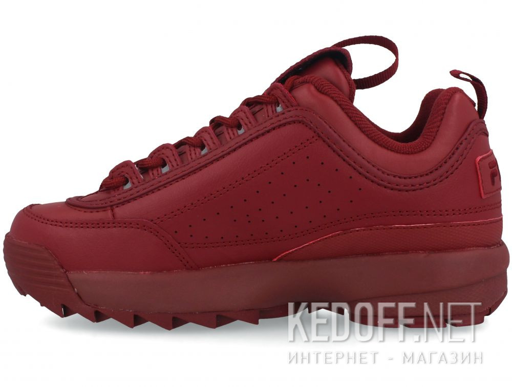 Оригинальные Damskie sportowe Fila Disruptor II 5FM00695-600
