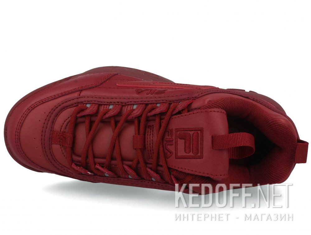 Damskie sportowe Fila Disruptor II 5FM00695-600 описание
