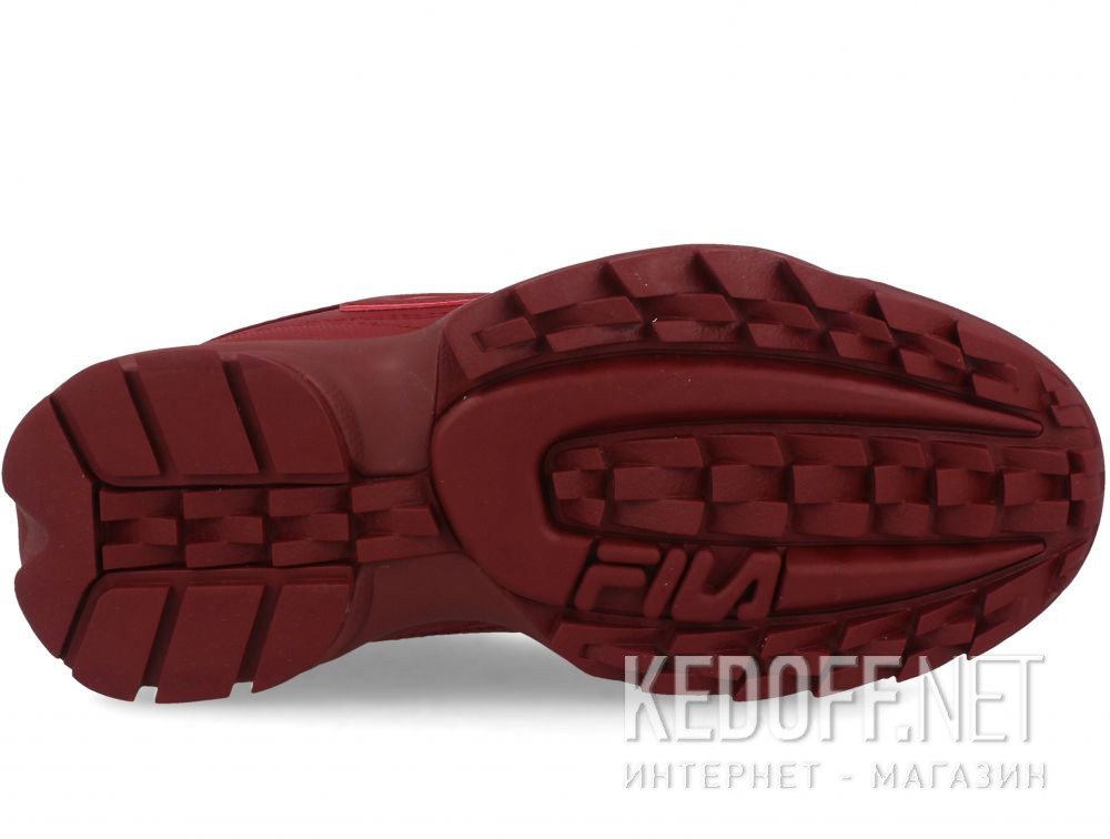Цены на Damskie sportowe Fila Disruptor II 5FM00695-600