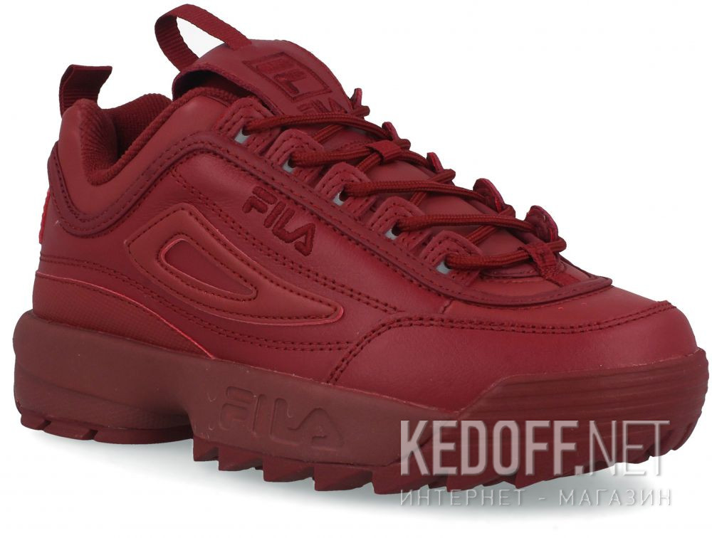 Dodaj do koszyka Damskie sportowe Fila Disruptor II 5FM00695-600