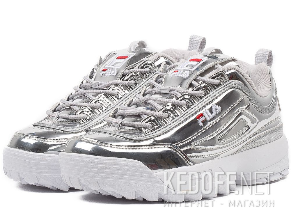 Damskie sportowe Fila Disruptor Low 1010608 3VW купить Украина
