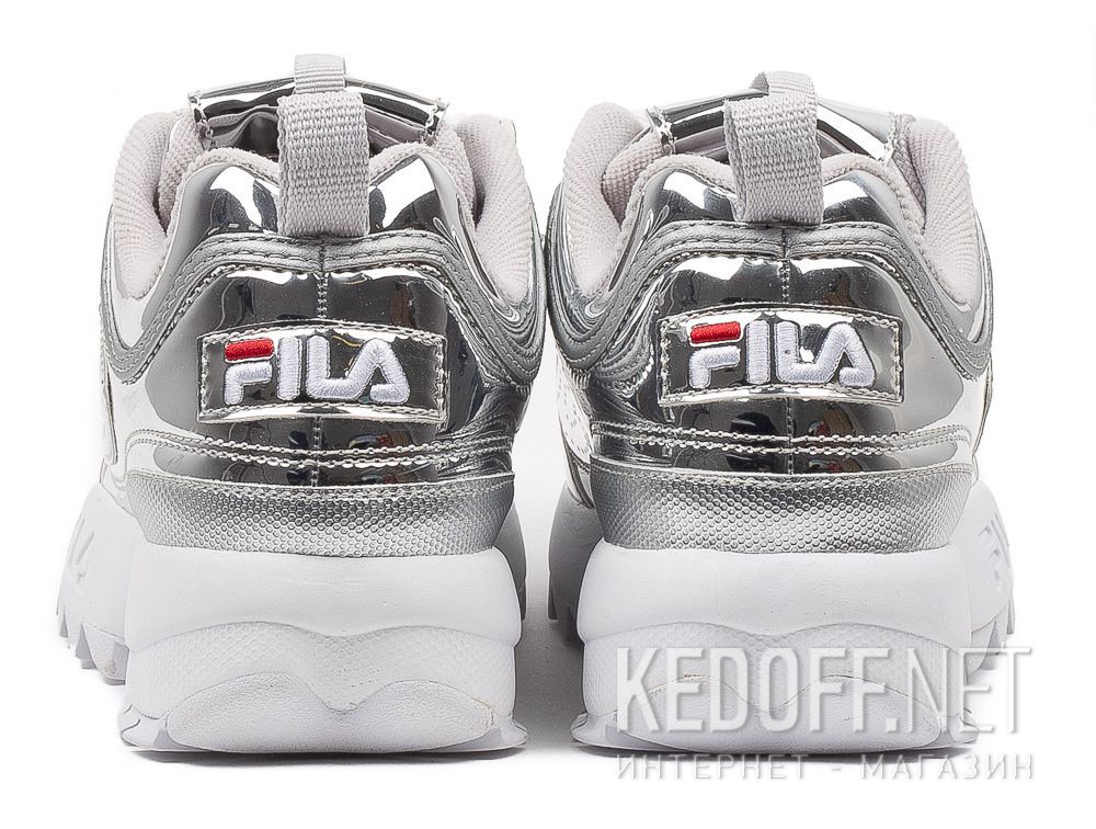 Цены на Damskie sportowe Fila Disruptor Low 1010608 3VW