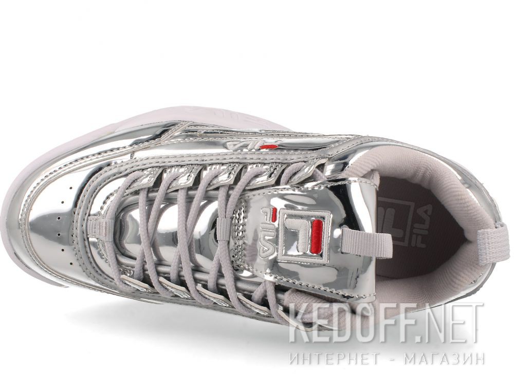 Dostawa Damskie sportowe Fila Disruptor Low 1010608 3VW