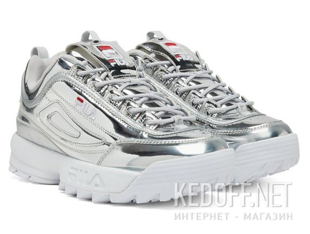 Dodaj do koszyka Damskie sportowe Fila Disruptor Low 1010608 3VW