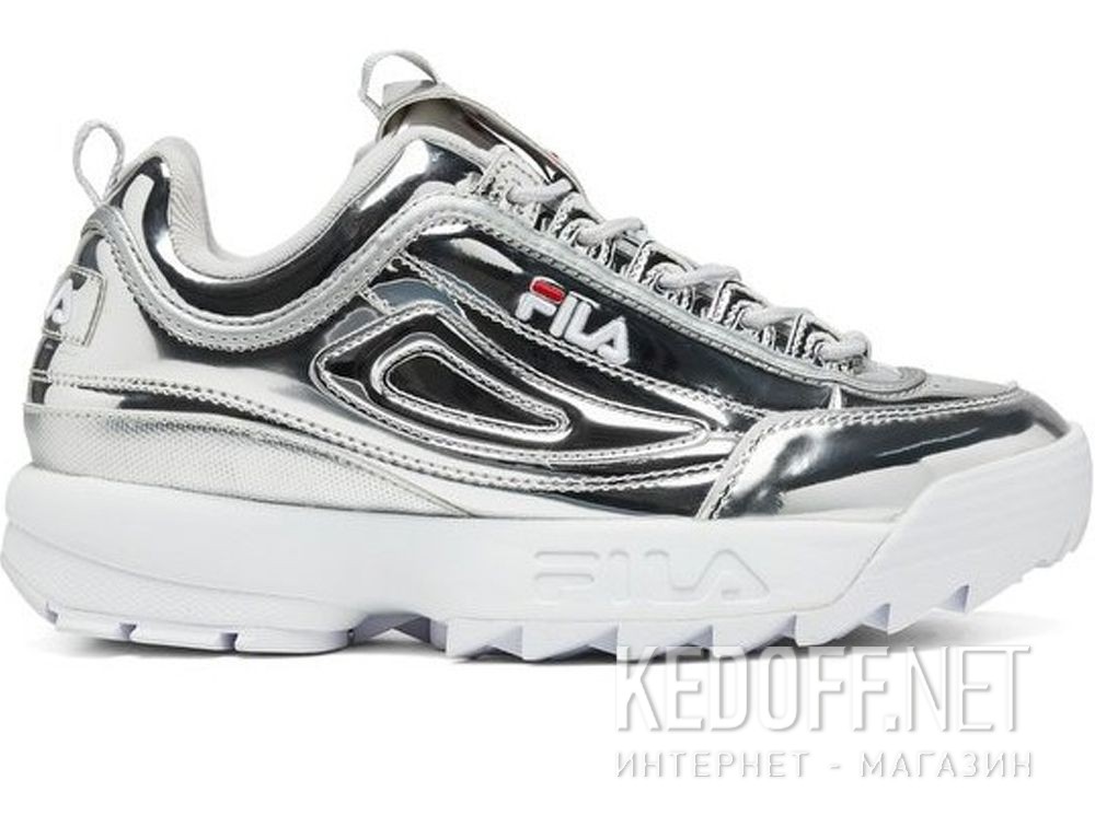 Оригинальные Damskie sportowe Fila Disruptor Low 1010608 3VW