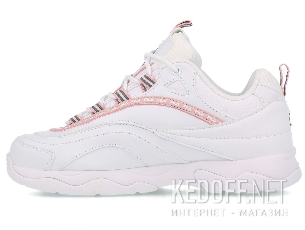 Dostawa Damskie sportowe Fila Ray Repeat 5RM00816-111