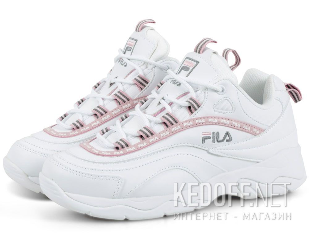 Damskie sportowe Fila Ray Repeat 5RM00816-111 все размеры