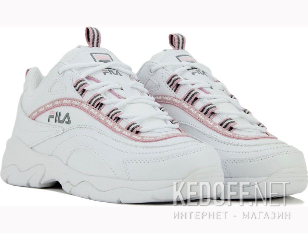 Damskie sportowe Fila Ray Repeat 5RM00816-111 купить Украина