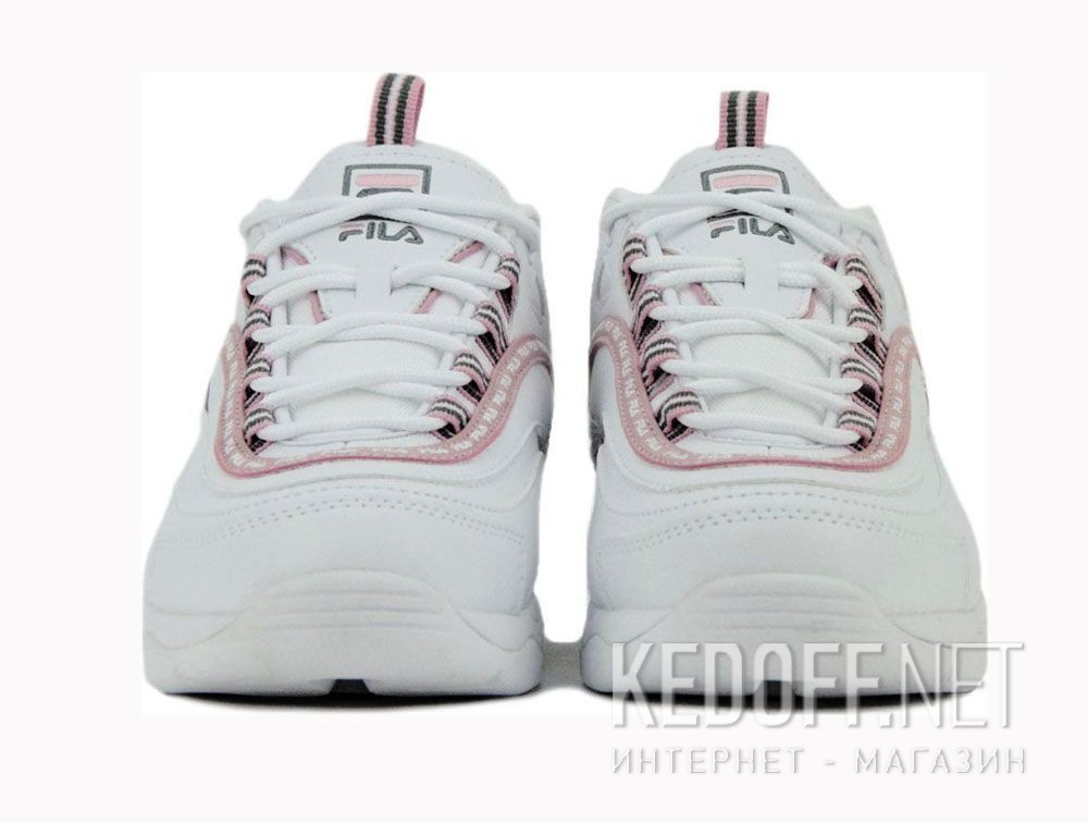 Оригинальные Damskie sportowe Fila Ray Repeat 5RM00816-111