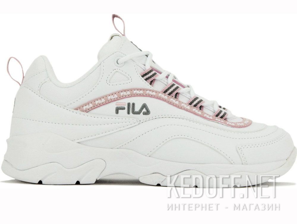 Damskie sportowe Fila Ray Repeat 5RM00816-111 описание