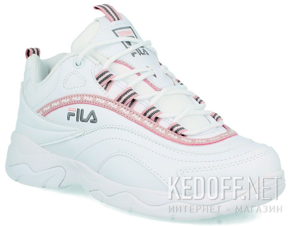 Dodaj do koszyka Damskie sportowe Fila Ray Repeat 5RM00816-111