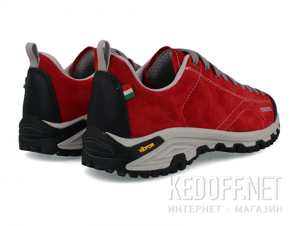 Цены на Buty do biegania Forester Dolomite Vibram 247950-471 Made in Italy