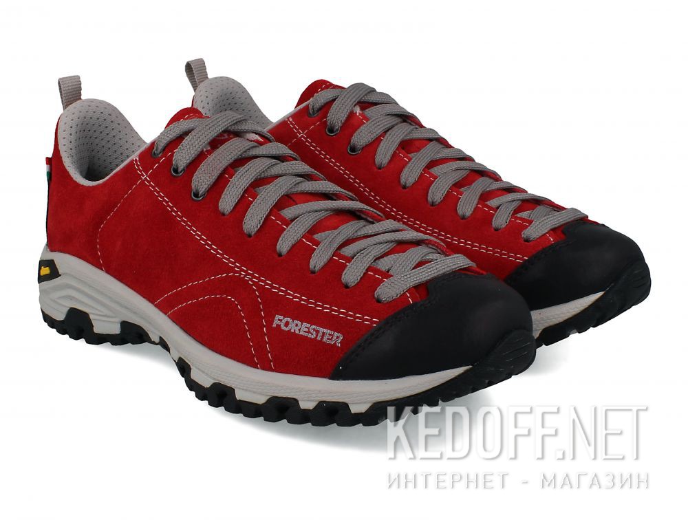 Buty do biegania Forester Dolomite Vibram 247950-471 Made in Italy купить Украина