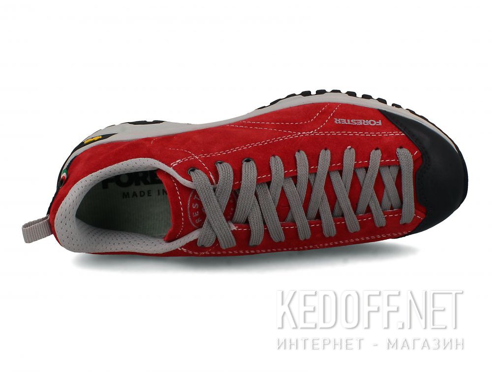 Buty do biegania Forester Dolomite Vibram 247950-471 Made in Italy все размеры