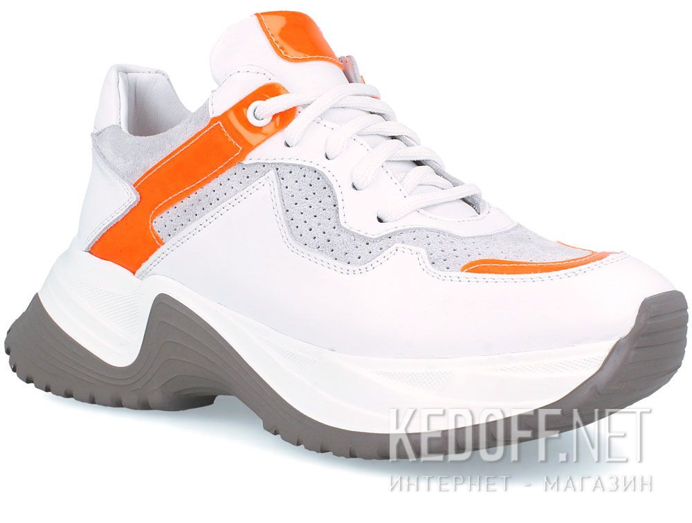 Dodaj do koszyka Damskie sportowe Las Espadrillas 194015-3713