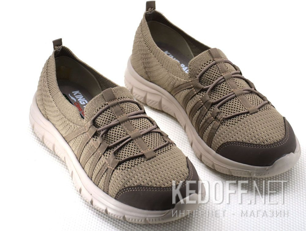 Damskie tenisowki Las Espadrillas K.Paolo K5223-45 Memory Foam все размеры