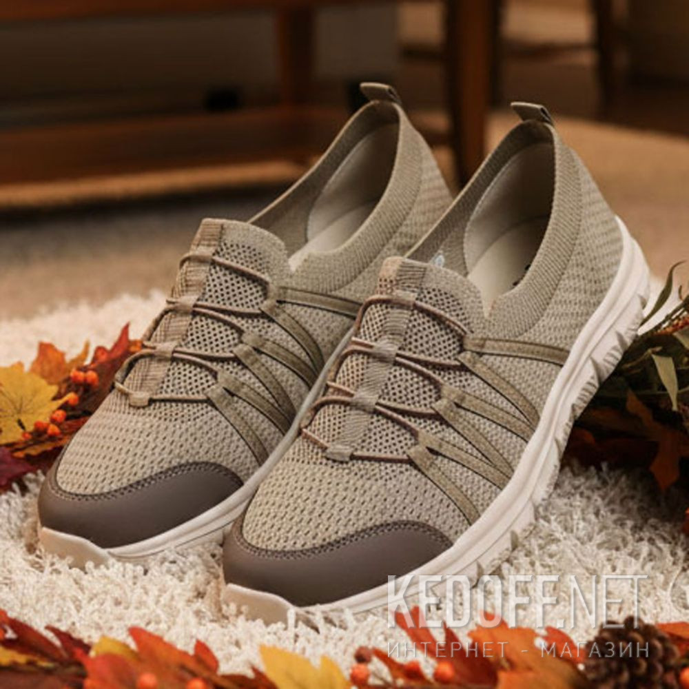 Dodaj do koszyka Damskie tenisowki Las Espadrillas K.Paolo K5223-45 Memory Foam