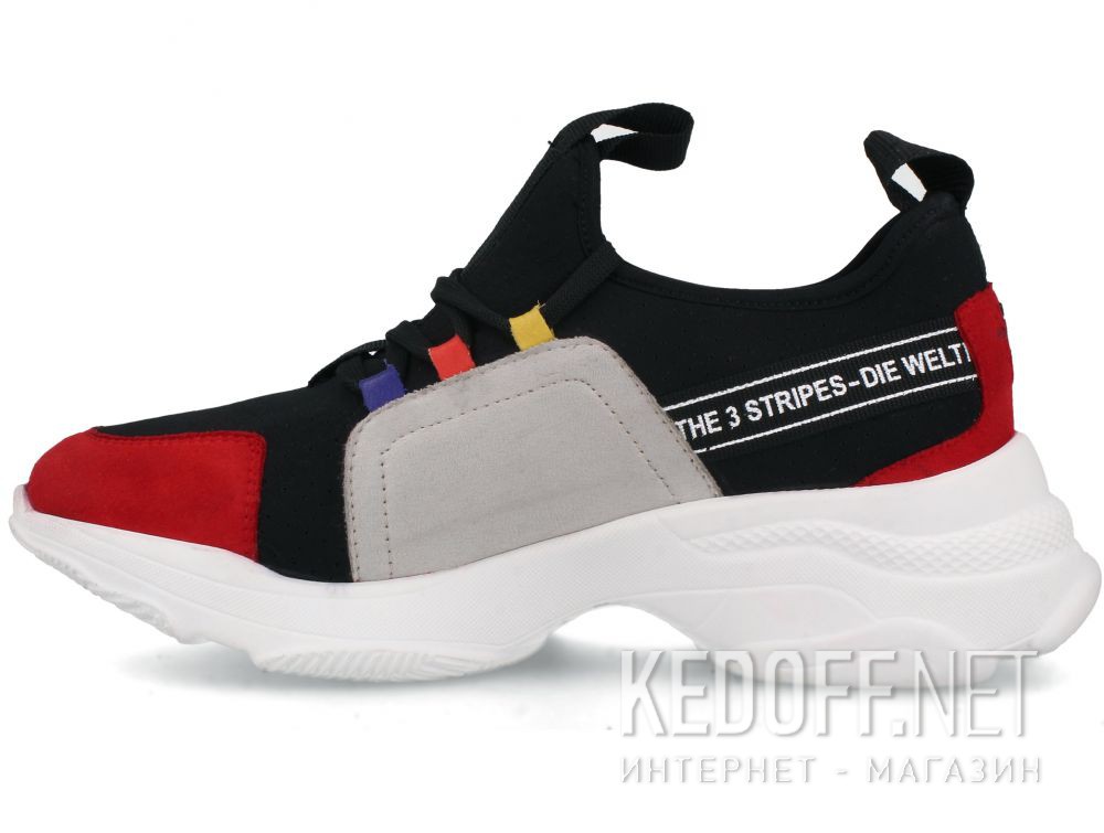 Оригинальные Damskie buty do biegania Las Espadrillas Sneaker 5541-1300