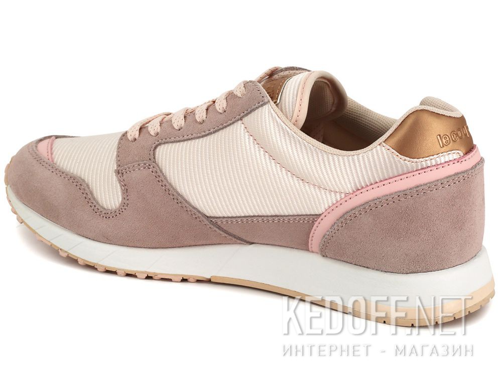 Оригинальные Damskie sportowe Le Coq Sportif Jazy W Metallic 2010255-LCS