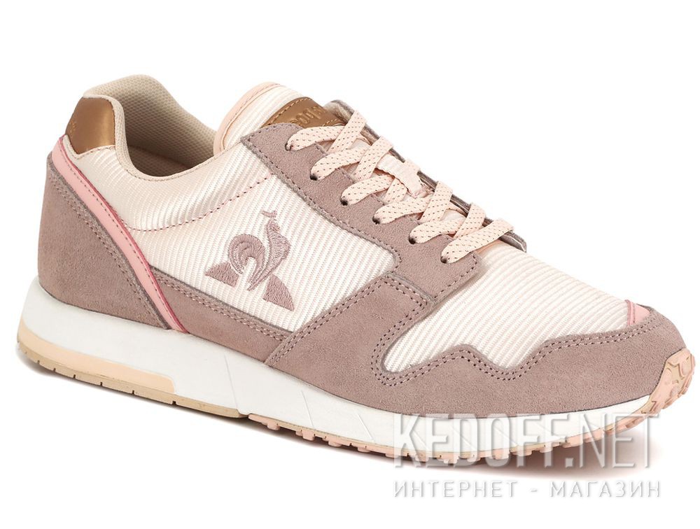 Dodaj do koszyka Damskie sportowe Le Coq Sportif Jazy W Metallic 2010255-LCS