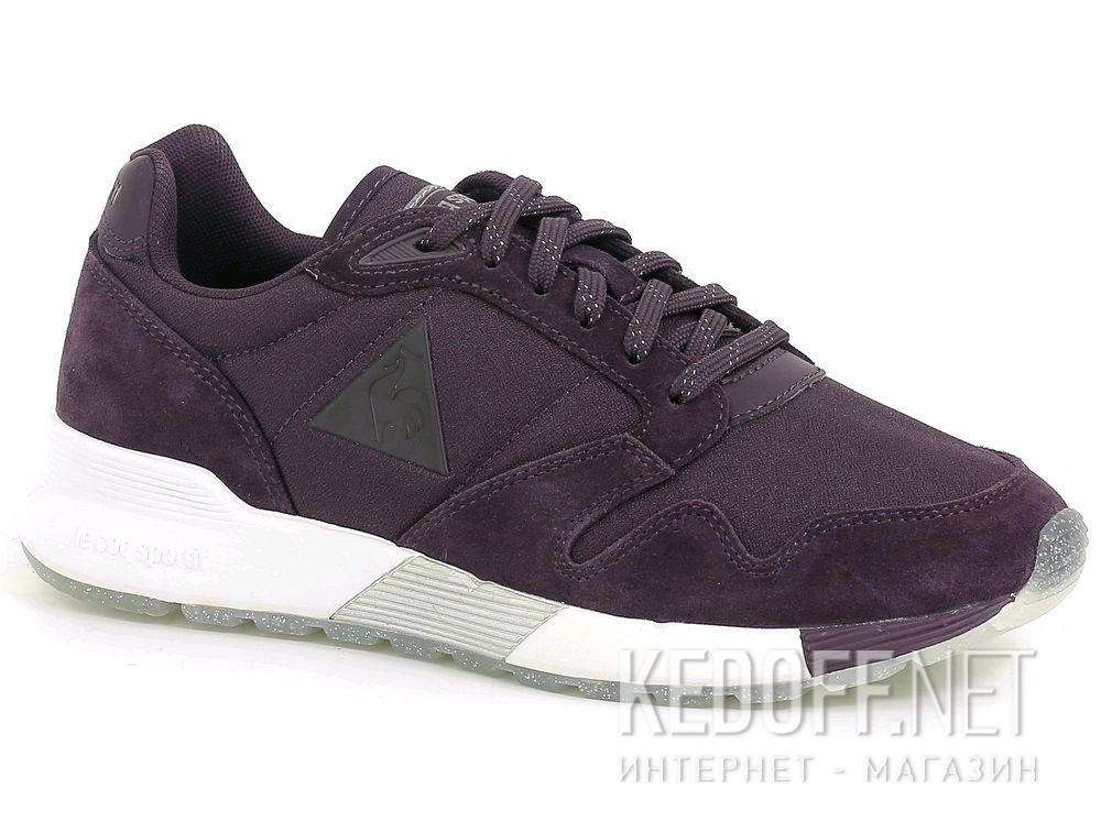 Dodaj do koszyka Damskie trampki Le Coq Sportif Omega X Szer Metallic 1820079 LCS