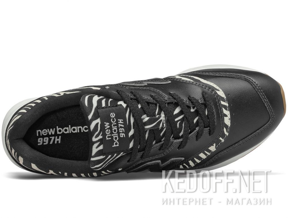 Damskie sportowe New Balance CW997HCI описание