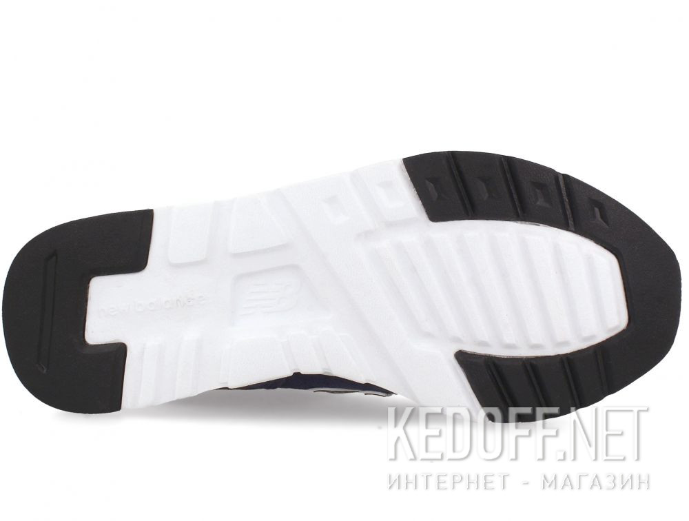 Damskie sportowe New Balance CW997HGG описание
