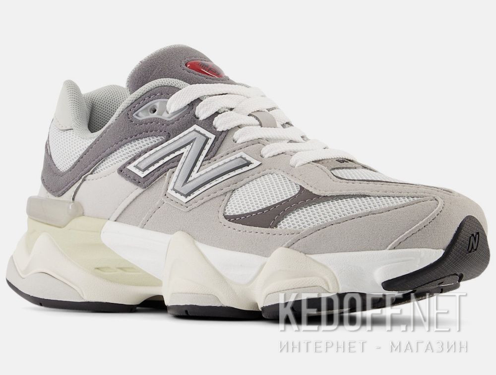 Dodaj do koszyka Damskie sportowe New Balance GC9060GY