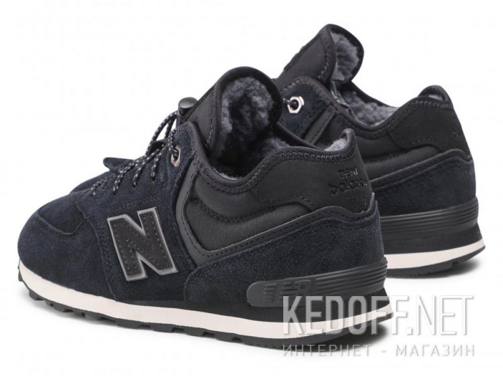 Damskie sportowe New Balance GV574HGX описание