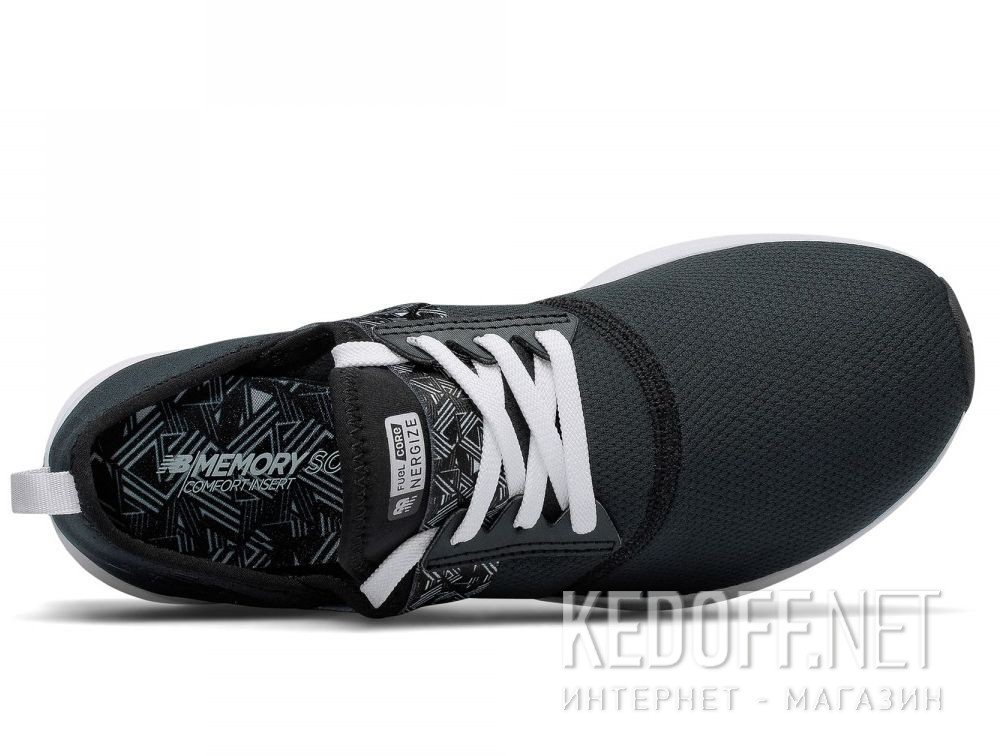 Damskie sportowe New Balance Nergize WXNRGBG описание